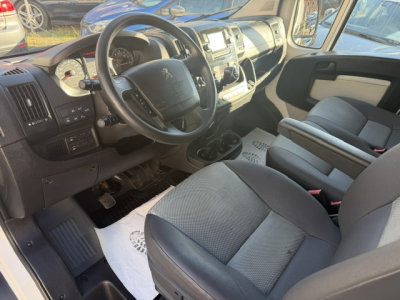 Peugeot Boxer BlueHdi 163 Fourgon L4H2 Pack