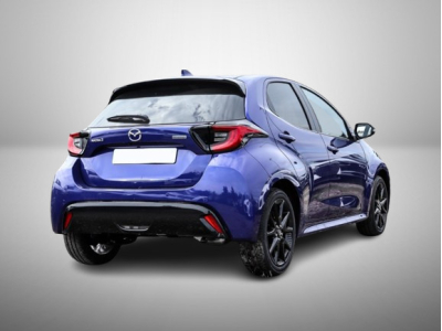 Mazda 2 Hybrid 1.5 VVT-i  116 Hybride Homura