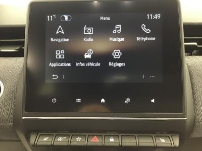 Renault Clio 1.0 TCE EDC 90 Techno