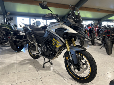 Voge 525DSX ANNIVERSARY GRIS