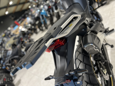 Voge 525DSX ANNIVERSARY GRIS