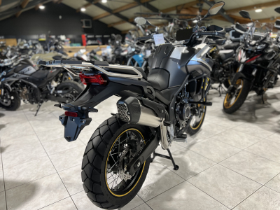 Voge 525DSX ANNIVERSARY GRIS