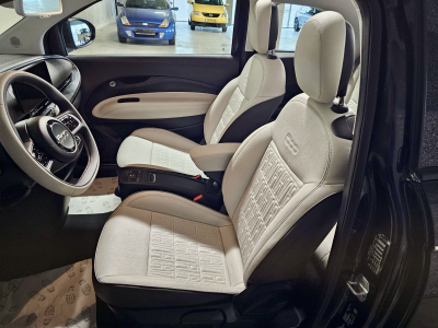 Fiat 500e CABRIO PRIMA LED CUIR NAVI 280km Autonomie