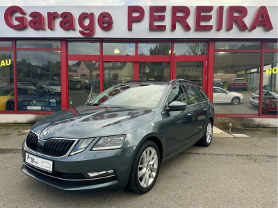 Skoda Octavia 1.4 TSI 150 COMBI LED NAVI