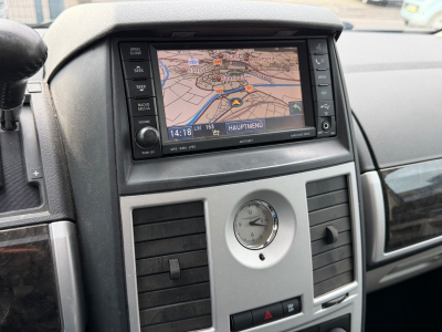 Chrysler Grand Voyager Limited 2.8 CRD Autom.