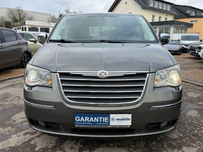Chrysler Grand Voyager Limited 2.8 CRD Autom.
