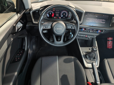 Audi A1 25 TFSI GPS CARPLAY CRUISE CLIM PDC AV/AR