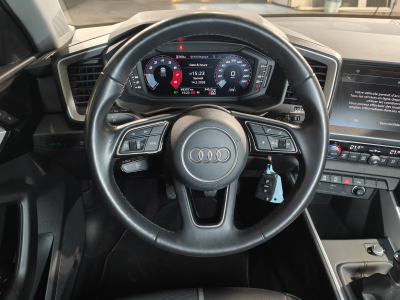 Audi A1 25 TFSI GPS CARPLAY CRUISE CLIM PDC AV/AR