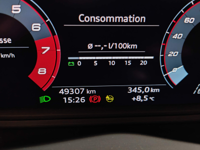 Audi A1 25 TFSI GPS CARPLAY CRUISE CLIM PDC AV/AR