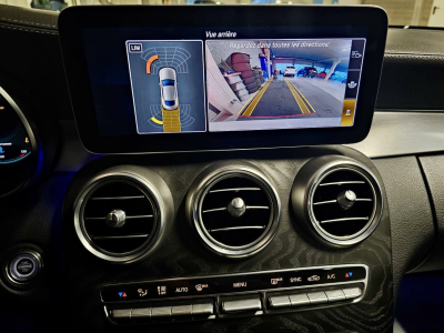 Mercedes-Benz C 63 AMG S 4.0 V8  BURMESTER PERFORMANCE Pas de Malus en France