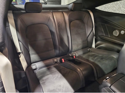 Mercedes-Benz C 63 AMG S 4.0 V8  BURMESTER PERFORMANCE Pas de Malus en France