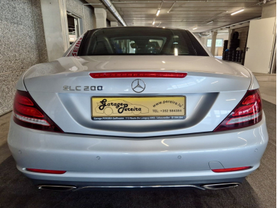 Mercedes-Benz SLC 200 9G-TRONIC LED CUIR NAVI