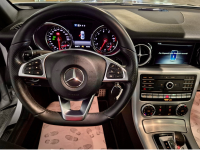 Mercedes-Benz SLC 200 9G-TRONIC LED CUIR NAVI