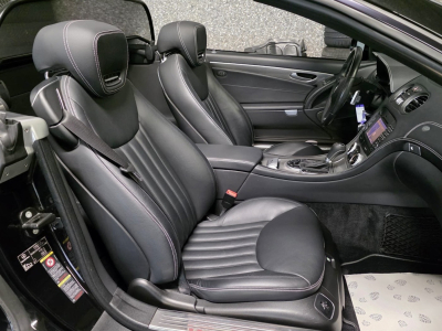 Mercedes-Benz SL 350 ROADSTER FACELIFT AIRSCRAF CUIR XENON EUROPA 1 HAND