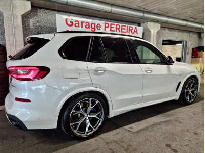 BMW X5 45e XDRIVE M SPORT PAKET LASER Elec Range 87km 1 HAND