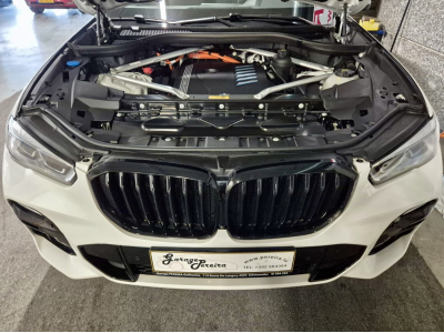 BMW X5 45e XDRIVE M SPORT PAKET LASER Elec Range 87km 1 HAND
