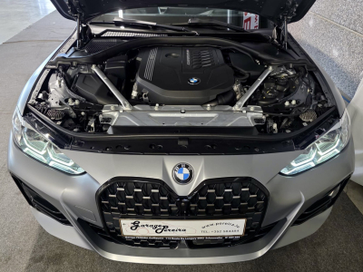 BMW M440 i GRANCOUPE XDRIVE NEW MODEL SPORT SITZE HARMAN KARDON CUIR NAVI 1 HAND