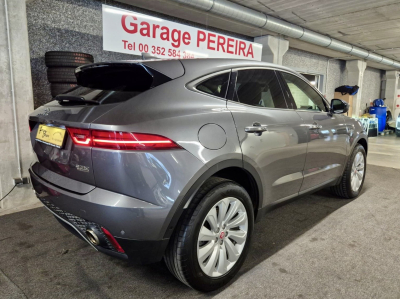 Jaguar E-Pace D180 S AWD MERIDIAN AUTO CUIR NAVI