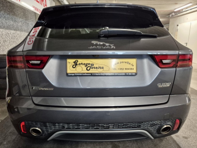 Jaguar E-Pace D180 S AWD MERIDIAN AUTO CUIR NAVI