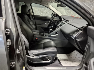 Jaguar E-Pace D180 S AWD MERIDIAN AUTO CUIR NAVI