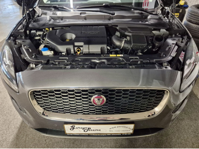 Jaguar E-Pace D180 S AWD MERIDIAN AUTO CUIR NAVI