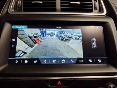 Jaguar E-Pace D180 S AWD MERIDIAN AUTO CUIR NAVI