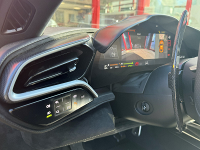 Ferrari 296 GTS Full Full options sièges Confort CARBON LIFT JBL HEAD UP