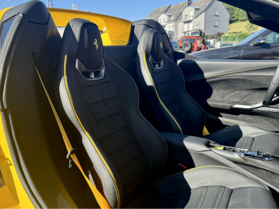 Ferrari 296 GTS Full Full options sièges Confort CARBON LIFT JBL HEAD UP