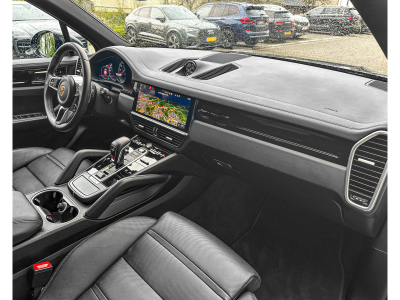 Porsche Cayenne S /360°/PANORAMA/BOSE/ACC/21/VOLL