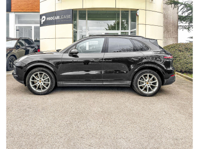 Porsche Cayenne S /360°/PANORAMA/BOSE/ACC/21/VOLL