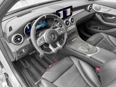 Mercedes-Benz GLC 63 AMG GLC 63 AMG 600ps BRABUS HOMOLOGUED