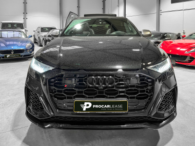 Audi RSQ8 4.0 TFSI/PANO/23//HUD/Matrix/Bang & Olufsen  *VOLL**