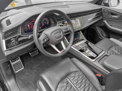 Audi RSQ8 4.0 TFSI/PANO/23//HUD/Matrix/Bang & Olufsen  *VOLL**