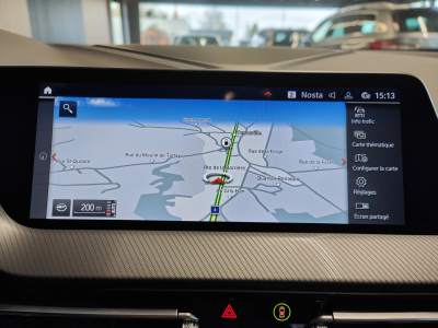 BMW 116 1.5 SDRIVE PACK M GPS CARPLAY CAMERA SIEGES CHAUFFANTS HARMAN KARDON