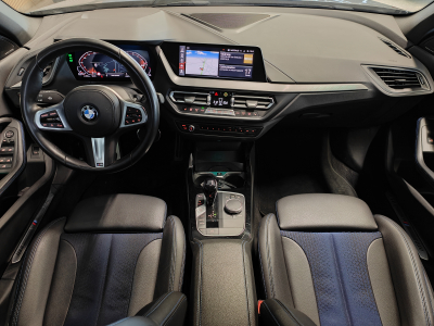 BMW 116 1.5 SDRIVE PACK M GPS CARPLAY CAMERA SIEGES CHAUFFANTS HARMAN KARDON