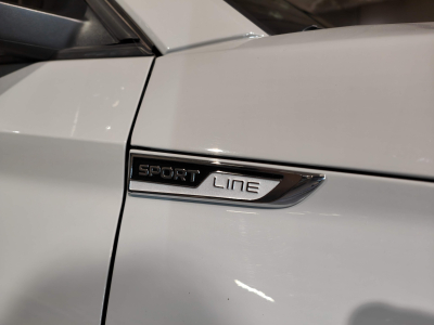 Skoda Kodiaq 2.0 TDI SPORTLINE 7PLACES CARPLAY CAMERA TOIT PANO SIEGES VOLANT CHAUFFANTS