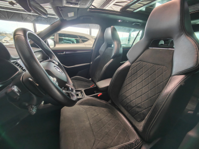 Skoda Kodiaq 2.0 TDI SPORTLINE 7PLACES CARPLAY CAMERA TOIT PANO SIEGES VOLANT CHAUFFANTS