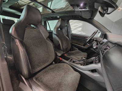 Skoda Kodiaq 2.0 TDI SPORTLINE 7PLACES CARPLAY CAMERA TOIT PANO SIEGES VOLANT CHAUFFANTS