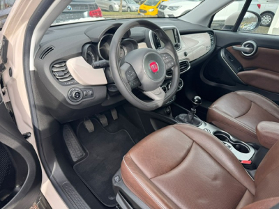 Fiat 500X FIAT 500X LOUNGE LEDER PANORAMA NAVI KAMERA