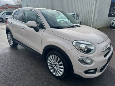 Fiat 500X FIAT 500X LOUNGE LEDER PANORAMA NAVI KAMERA