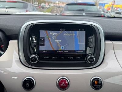 Fiat 500X FIAT 500X LOUNGE LEDER PANORAMA NAVI KAMERA