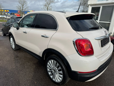 Fiat 500X FIAT 500X LOUNGE LEDER PANORAMA NAVI KAMERA