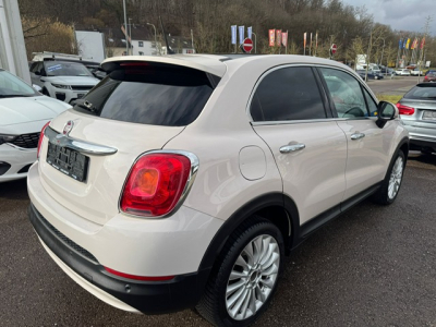 Fiat 500X FIAT 500X LOUNGE LEDER PANORAMA NAVI KAMERA