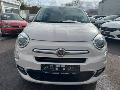 Fiat 500X FIAT 500X LOUNGE LEDER PANORAMA NAVI KAMERA