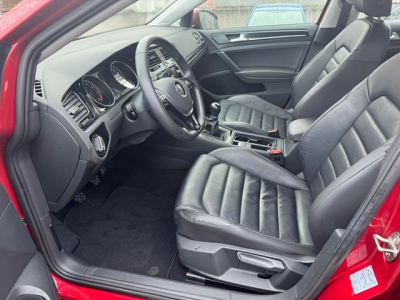 Volkswagen Golf VOLKSWAGEN GOLF HIGHLINE BMW LEDER BII XENON PDC SHZ