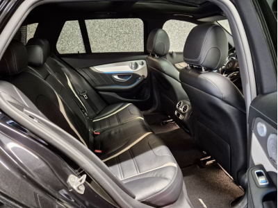 Mercedes-Benz C 63 AMG S 510 T BREAK CARBON BURMESTER PANO CUIR NAVI