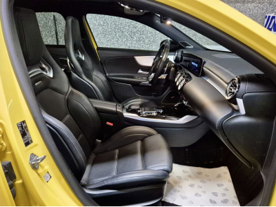 Mercedes-Benz A 35 AMG 4MATIC TURBO PACK AERO PERFORMANCE SITZE PANO CUIR NAVI