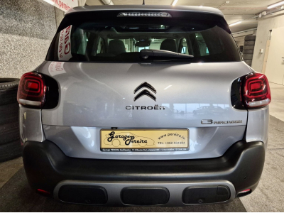 Citroën C3 Aircross 1.5 BLUEHDI 120 EAT6 SHINE PANO CUIR NAVI