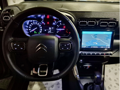 Citroën C3 Aircross 1.5 BLUEHDI 120 EAT6 SHINE PANO CUIR NAVI