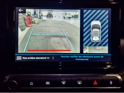 Citroën C3 Aircross 1.5 BLUEHDI 120 EAT6 SHINE PANO CUIR NAVI